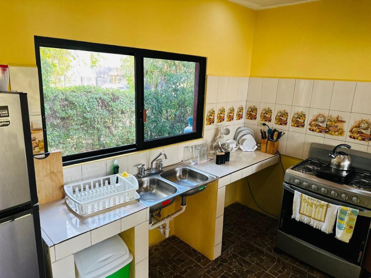 Cabo PulmoBungalow Cirujano公寓 外观 照片