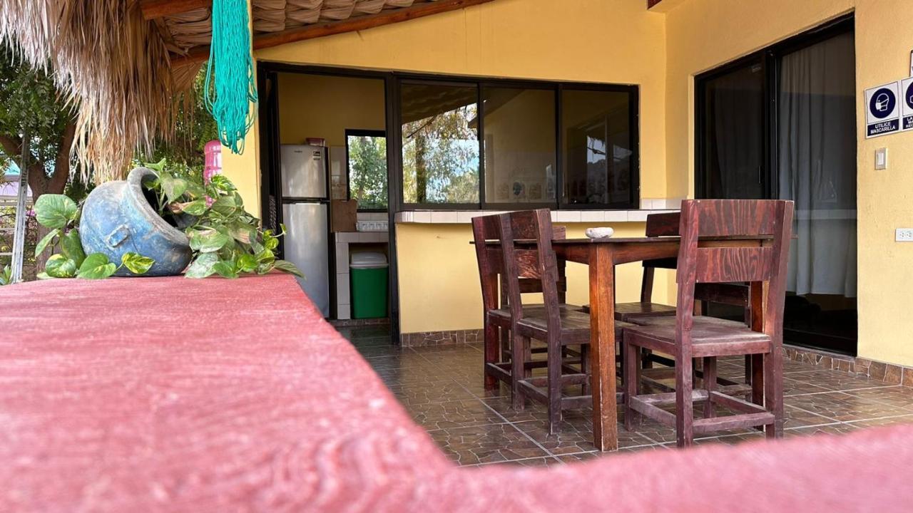 Cabo PulmoBungalow Cirujano公寓 外观 照片