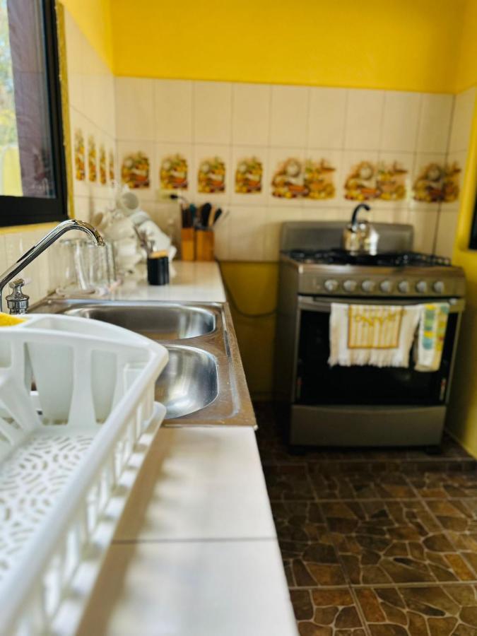 Cabo PulmoBungalow Cirujano公寓 外观 照片