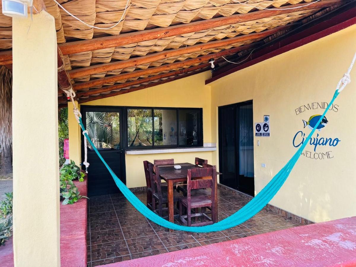 Cabo PulmoBungalow Cirujano公寓 外观 照片
