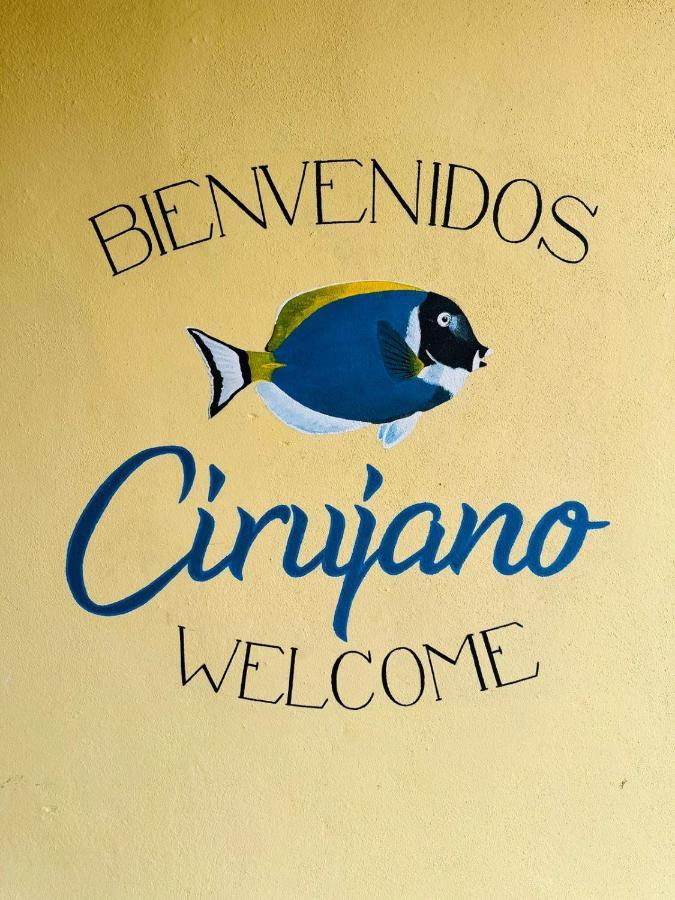 Cabo PulmoBungalow Cirujano公寓 外观 照片