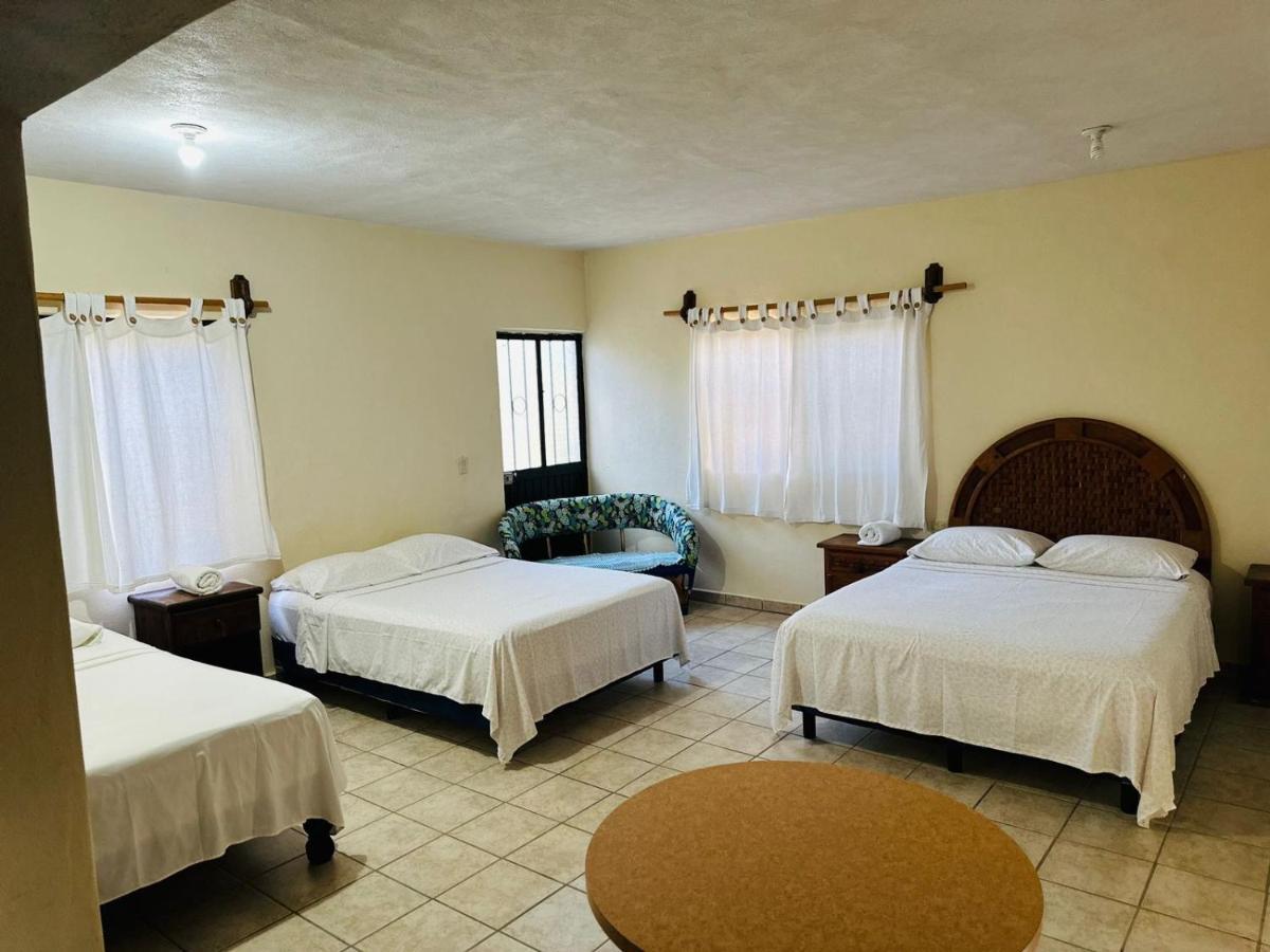Cabo PulmoBungalow Cirujano公寓 外观 照片