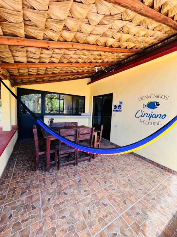 Cabo PulmoBungalow Cirujano公寓 外观 照片