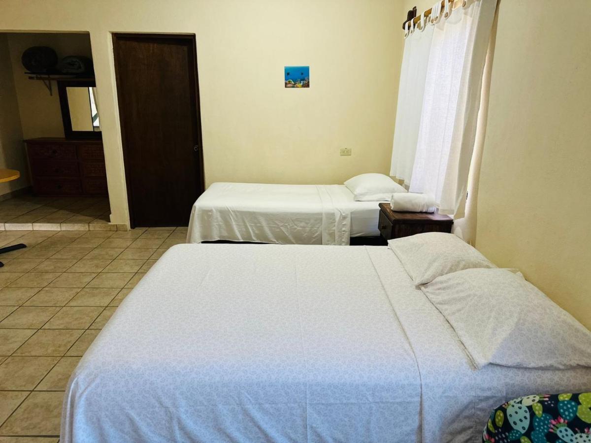 Cabo PulmoBungalow Cirujano公寓 外观 照片