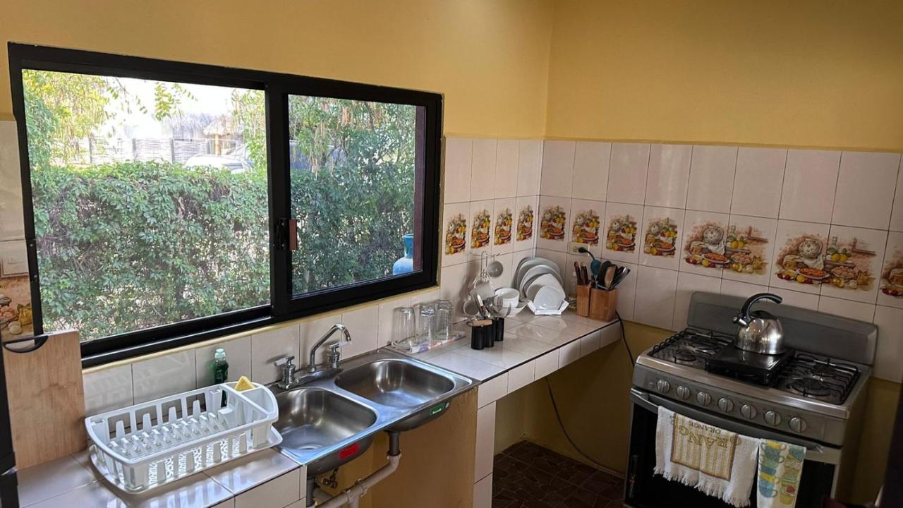 Cabo PulmoBungalow Cirujano公寓 外观 照片